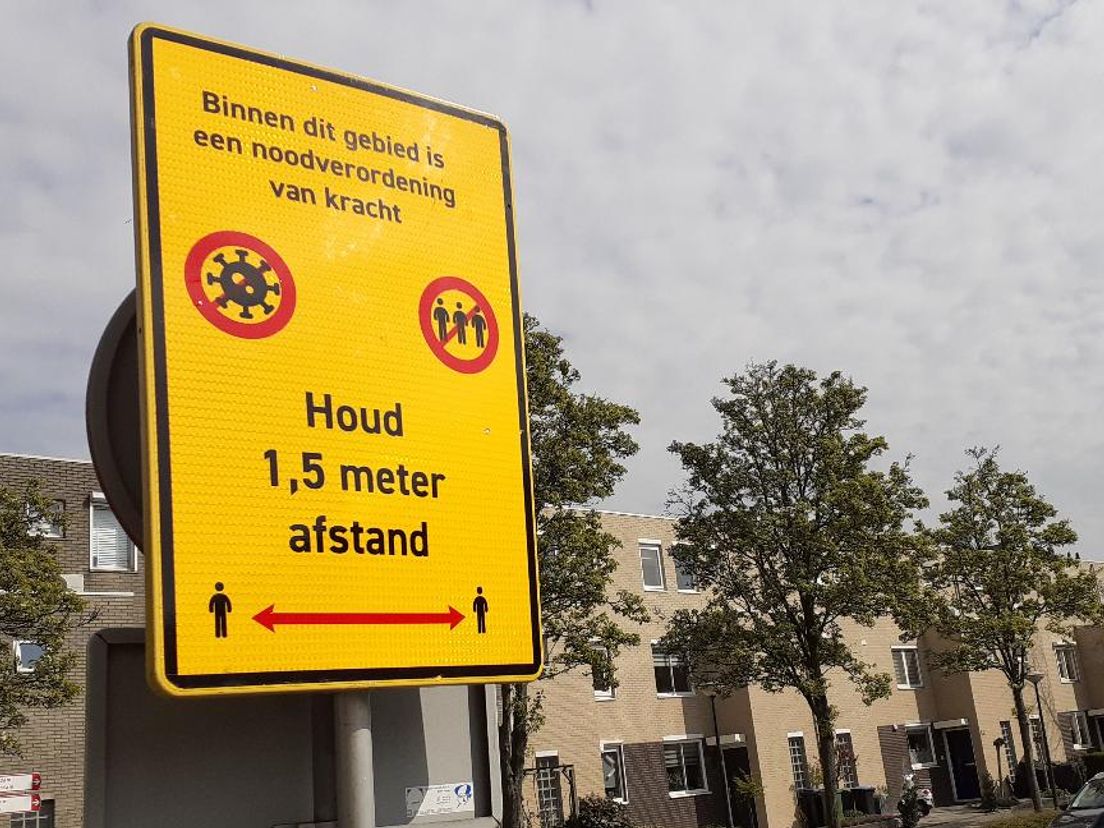Uitslag poll: ruim 60 procent vindt dat coronamaatregelen weer aangescherpt moeten worden