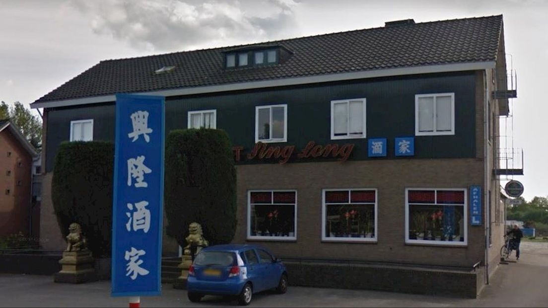 Chinees restaurant wil af van boete