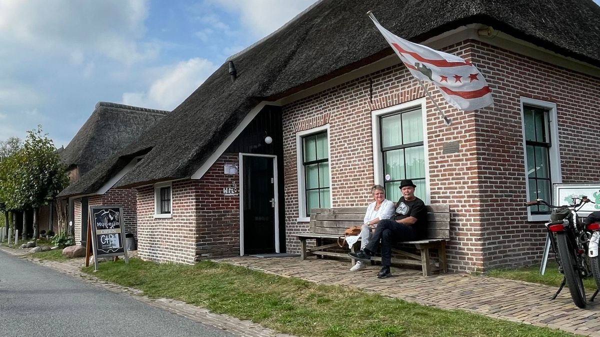Grolloo als 'bedevaartsoord' op sterfdag van Muskee