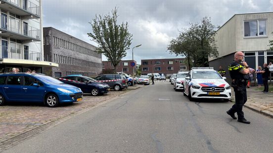 Politie houdt persoon aan na steekincident in Leeuwarden Nieuws