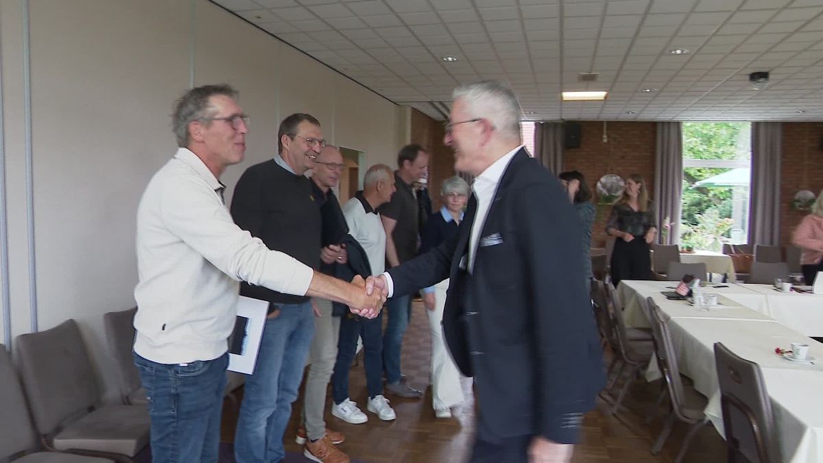Bezoek Kamerleden Ekehaar