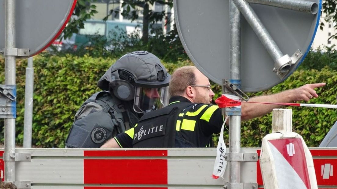 Het kruisboogdrama gebeurde in 2021