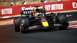 Kwalificatiekater Verstappen: tiende startplek in Hongarije