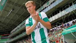 Sam Schreck vertrekt definitief bij FC Groningen