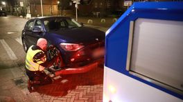 Twee mannen lossen schoten vanuit auto in Schipluiden