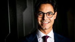 D66-fractievoorzitter Rob Jetten zet stapje extra door homo-zijn