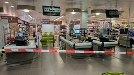 Aanhouding na overval op PLUS-supermarkt in Winterswijk