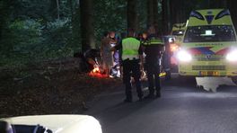 Scooterrijder gewond na botsing bij Gasselterveld