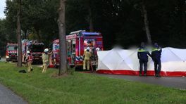 112-nieuws maandag 26 september: Bestuurder overleden na botsing tegen boom bij Gasselternijveen • Gaslek in Delfzijl
