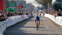 Dries van Gestel uit België schrijft Ronde van Drenthe op zijn naam