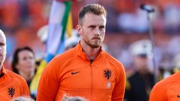 Bondscoach Van Gaal neemt Mark Flekken niet mee naar WK