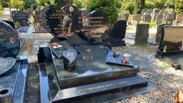 Wéér is het raak op begraafplaats Nijmegen, 23 graven geplunderd