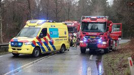 112-nieuws vrijdag 13 januari: Automobilist uit Westerkwartier overlijdt • Woninginval Beijum • Brand in PI Ter Apel