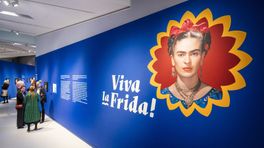 Drents Museum neemt met bezoekersrecord afscheid van Frida Kahlo
