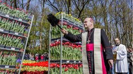 Geen pauselijk 'Bedankt voor die bloemen', sponsors haken af