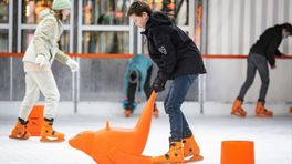 We kunnen volop schaatsen in onze provincie, ondanks energierekening