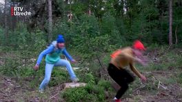Theatergroep LEF op Theaterfestival Vuurol