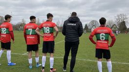 NEC speelt gelijk tegen SC Heerenveen, routinier Van Eijden blinkt uit