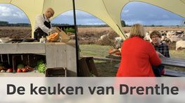 De keuken van Drenthe