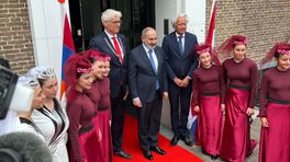Grote Armeense delegatie aanwezig bij opening Drentse tentoonstelling