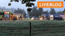 112-nieuws: flinke file op A1 na ongeval • autobranden in Nijmegen