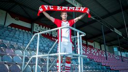 FC Emmen huurt middenvelder Mark Diemers van Feyenoord