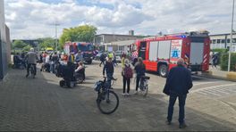 School in Heerlen tijdje ontruimd na gaslucht