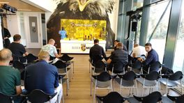 KIJK TERUG | Vitesse presenteert nieuwe eigenaar
