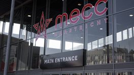 Ontslagen bij MECC Maastricht