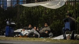 Inzamelingsactie om vluchtelingen Ter Apel aan tenten te helpen: 'Je schaamt je toch kapot?'