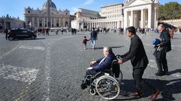 Bisschop Smeets deze week op Ad Liminabezoek in Rome