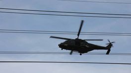 Drenthe toneel van internationale Defensie-oefening met helikopters en duizend militairen
