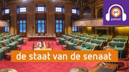 PVV'er Faber was onder de indruk van werk in Eerste Kamer