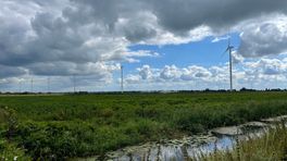 Oplevering windpark Veenkoloniën ruim jaar vertraagd: 'Durf geen termijn te stellen'