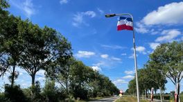 Omgekeerde vlaggen in gemeente Meppel moeten voor herdenking einde Tweede Wereldoorlog weg, daarna mogen ze terug