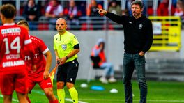 Doelpuntloos debuut voor Antwerp-coach Mark van Bommel