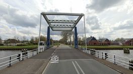 Kloosterbrug in Winschoten acht weken dicht voor groot onderhoud