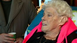 Op audiëntie bij Tonia