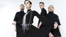 Oekraïense songfestivalband Go_A komt naar Bevrijdingsfestival Groningen