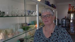 Gerrie verzamelt tienduizend stuks glaswerk voor eigen museum