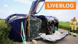 112-nieuws: bestuurders gewond bij ongeval • politie zoekt getuigen van mishandeling