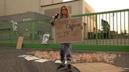 Milieuactivist Johan Vollenbroek eist actie tegen asfaltcentrales