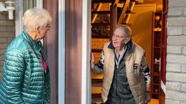 Orkest verrast 87-jarige Mia Vos uit Vledder: 'Ik ben er kierewiet van'