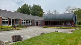 Verbouwing Gomarus College in Zuidhorn tot vluchtelingenopvang ligt op schema