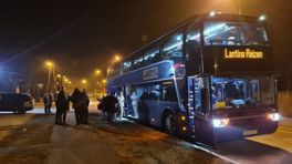 Broers uit Emmen halen bussen vol Oekraïners naar veilig Drenthe