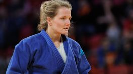 Judoka Juul Franssen stopt: 'Het is nu echt klaar'