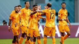 Lopend Vuur: Oranje wint van Argentinië