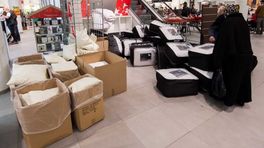 V&D nu echt dicht: groot contrast in winkelstraat Venlo