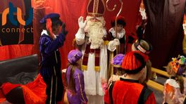 Dag Sinterklaasje, dáág, dáág, dáág, dáág, Sint en Piet!