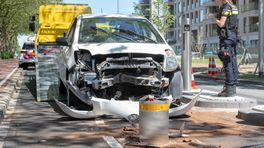 Meer borden, lichten en waarschuwingen bij Haagse horrorpoller moeten verkeersregelaars vervangen